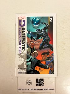 Ultimate Black Panther #2 NM Marvel Comic Books The Maker 21 HH87