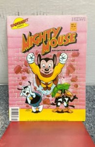 Mighty Mouse Adventure Magazine (1987)