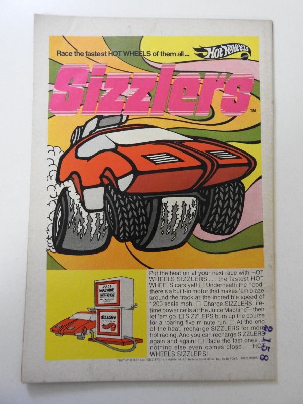 Batman #225 (1970) FN+ Condition!