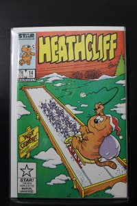 Heathcliff #14 Direct Edition (1987)