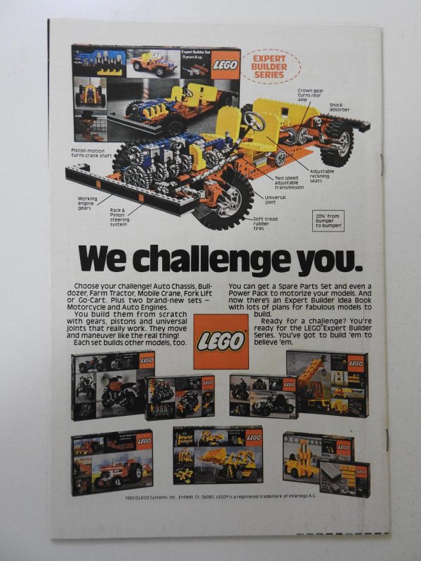 Daredevil #167 (1980) VF Condition!