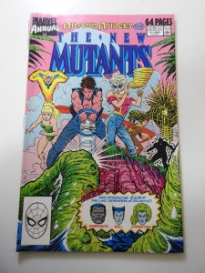 The New Mutants Annual #5 (1989)