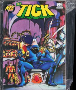 The Tick #12 (1993) The Tick