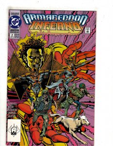 Armageddon: Inferno #2 (1992) YY7