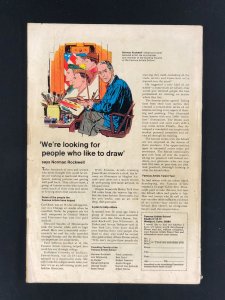 Fantastic Four Annual #6 (1968) GD 1st Annihilus Franklin Richards is Born