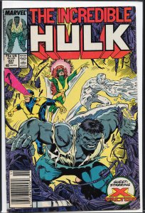 The Incredible Hulk #337 (1987) Hulk