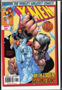 X-Men #67 (1997) X-Men