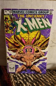 The Uncanny X-Men #162 Direct Edition (1982)