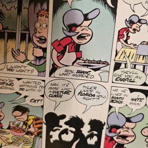 Hate Revisited 3 Peter Bagge New Stories Buddy Stinky Fantagraphics