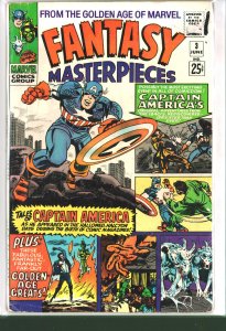 Fantasy Masterpieces #3 (1966)