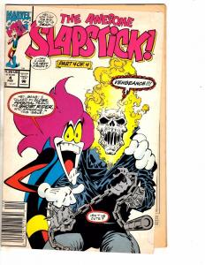 7 Marvel Comics Secret Wars 2 # 3 5 Sabretooth 2 Slapstick 1 4 X-Men 87 ++++ JR1