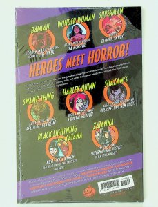 A Very DC Halloween Graphic Novel DC Comics Batman Swamp Thing