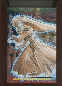 (1987) Jonny Quest #13: WRAPAROUND COVER! COMBINED SHIPPING! (9.0/9.2)