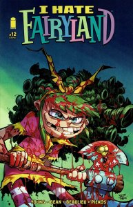 I Hate Fairyland (2nd Series) #12A VF/NM ; Image | Skottie Young