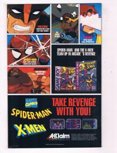 The Shroud #1 VF/NM Marvel Comics Comic Book Spider-Man Mar 1994 DE45