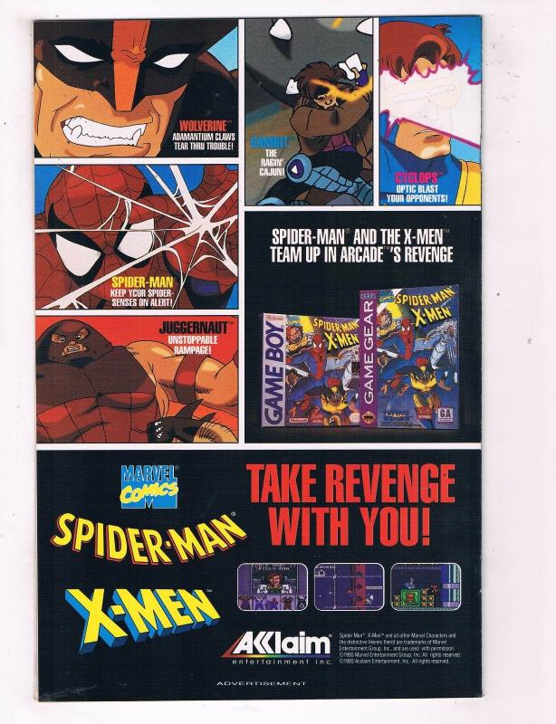 The Shroud #1 VF/NM Marvel Comics Comic Book Spider-Man Mar 1994 DE45