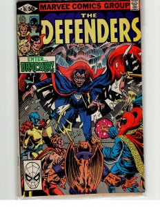 The Defenders #95 (1981) The Defenders
