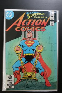 Action Comics #539 (1983)