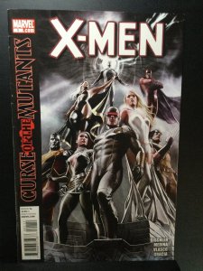 X-Men: Curse of Mutants (2011)