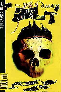 Sandman #73 VF/NM; DC | save on shipping - details inside