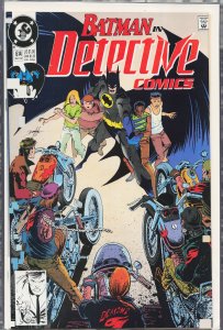 Detective Comics #614 (1990) Batman