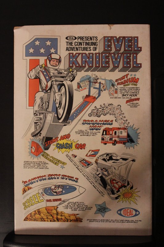 Master of Kung Fu #25 (1975)