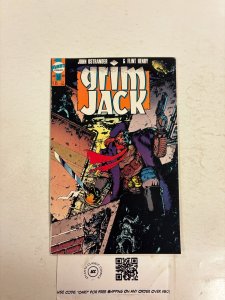 Grim Jack #59 NM First Comic Books 15 HH89