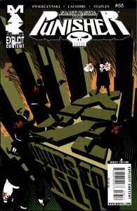 Punisher: Frank Castle MAX #68 (2009) Punisher