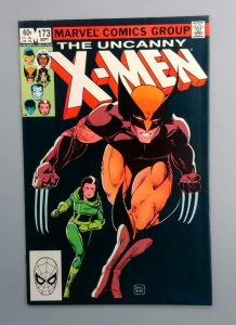 Uncanny X-Men #173 VF Marvel Comics 1983