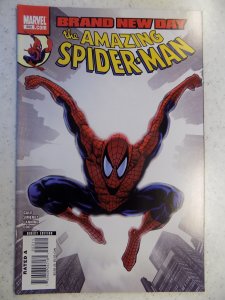 AMAZING SPIDER-MAN # 552