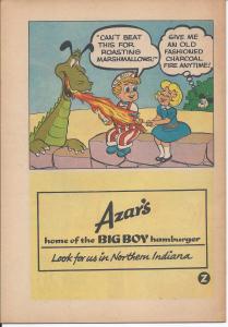 Adventures of the Big Boy #91  Jan.. 1964 (VF)
