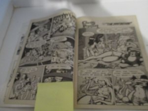 Cherry Poptart #1 (1982)Adult Comic Book Last Gasp Grade VG- 3.5