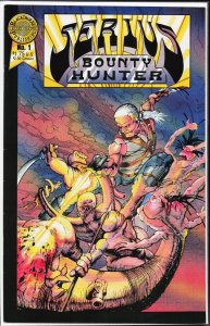Serius Bounty Hunter #1