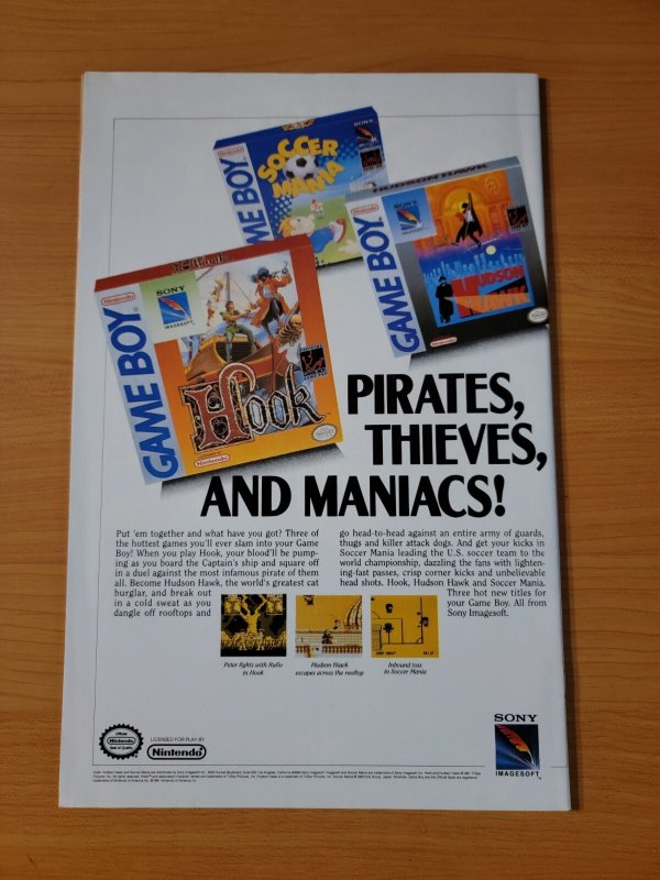 Fantastic Four #368 Newsstand Variant ~ NEAR MINT NM ~ 1992 Marvel Comics