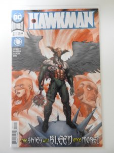 Hawkman #21 (2020)