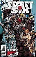 Secret Six #8 () DC Comics Comic Book
