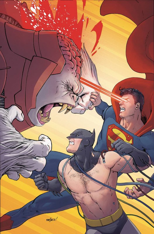 Batman Superman #11 () DC Comics Comic Book 2020