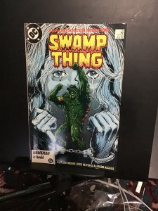 Swamp Thing #51 (1986) highh-grade Constantine, Deadman, P.Stranger! VF/NM Wow!