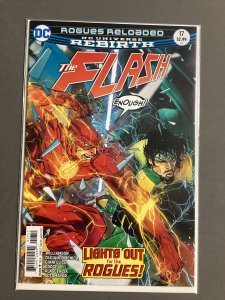 The Flash #17 (2017)