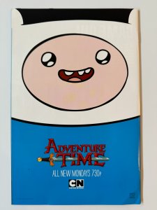 Adventure Time #4 VF -  Kaboom (2012)