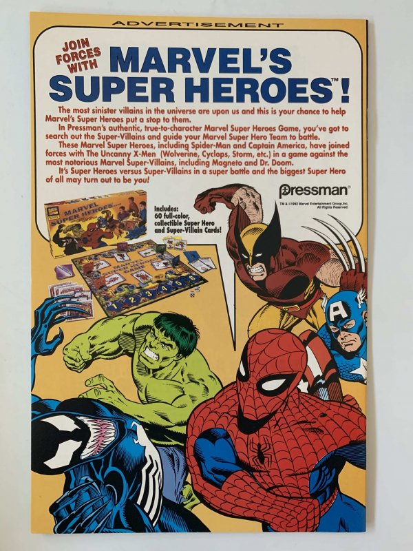 The Amazing Spider-Man #368 NM (1992)