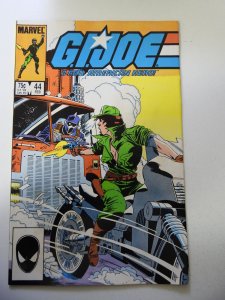 G.I. Joe: A Real American Hero #44 (1986)