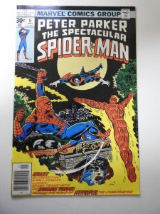 The Spectacular Spider-Man #6 (1977)