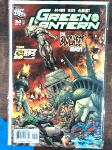 Green Lantern #24 Direct Edition (2007)