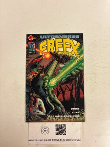 Freex #16 VF Malibu Comic Books Ultraverse 30 HH91
