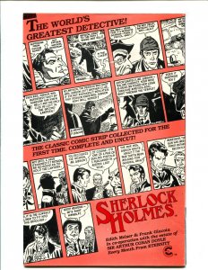 Phantom Of The Opera #1 - 1st Issue! (6.5) 1988