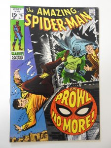 The Amazing Spider-Man #79 (1969) FN/VF Condition!