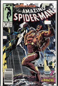The Amazing Spider-Man #293 (1987) Spider-Man