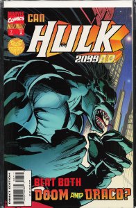 Hulk 2099 #7 (1995) Hulk 2099