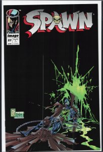 Spawn #27 (1995) Spawn